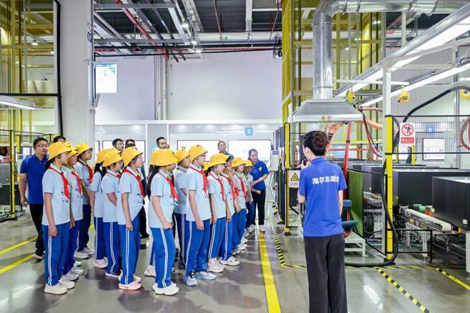 海尔升级“小科学家”计划！以生态思维重塑教育公益新内涵 - 图2