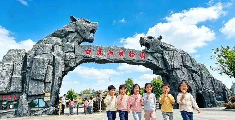 六一撒欢儿！山东16市这样遛娃这样玩 - 图62