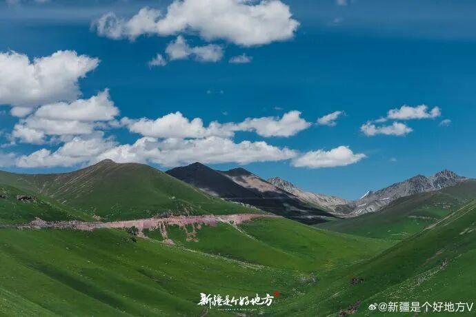 “中国最美公路”，独库公路6月1日恢复通车 - 图10