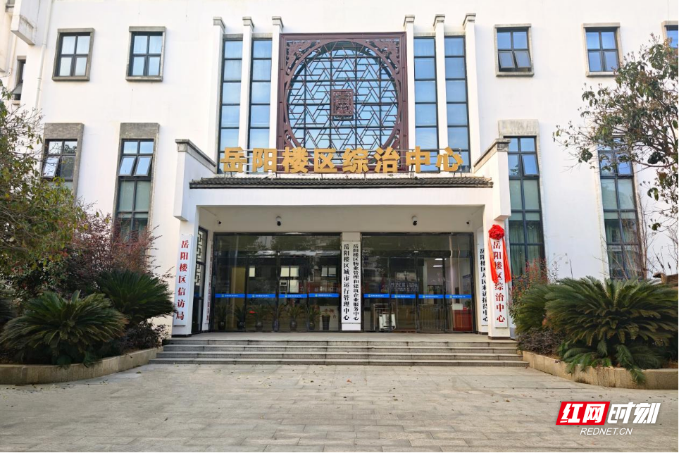 守护平安三十载 政法为民终如一——岳阳楼区建区30周年政法工作纪实 - 图2