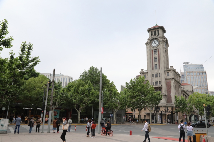 新民艺评｜卜翌：把城市的过去还给今天——走读上海老建筑里的博物馆 - 图1