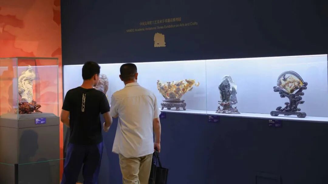 “大匠之道——曹志涛宝石雕刻艺术展” 在中国美术馆开展 - 图3