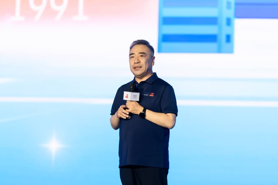 一汽-大众成立35周年“向新”启程 - 图2