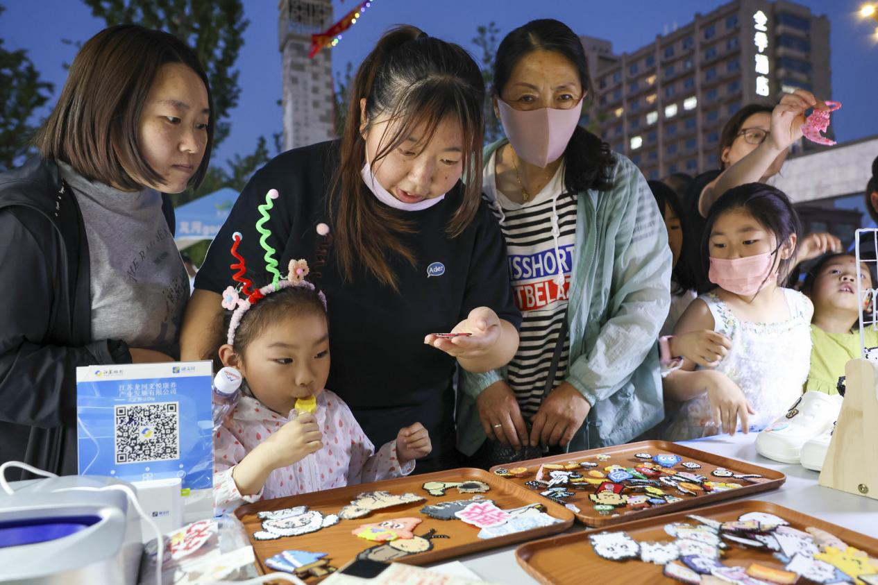 江苏泰兴：秦韵千里赴江淮 非遗交融焕生机 - 图2