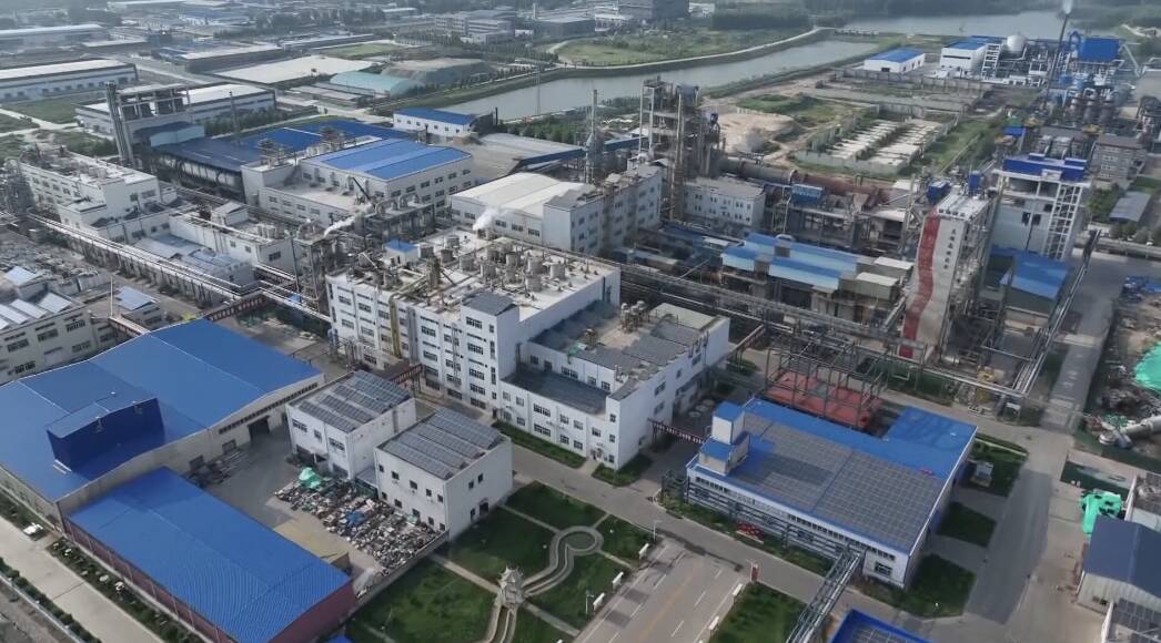 肥城：双轮驱动强链聚群 新能源产业积蓄千亿动能 - 图1