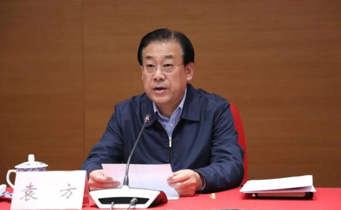 10天内，5名副省长履新 - 图1