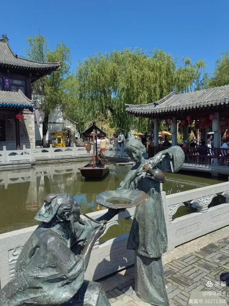 王济生诗歌 济南的六月 - 图24