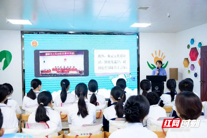 四十载检爱如初，醴陵这场检察开放日“未”你而来 - 图3