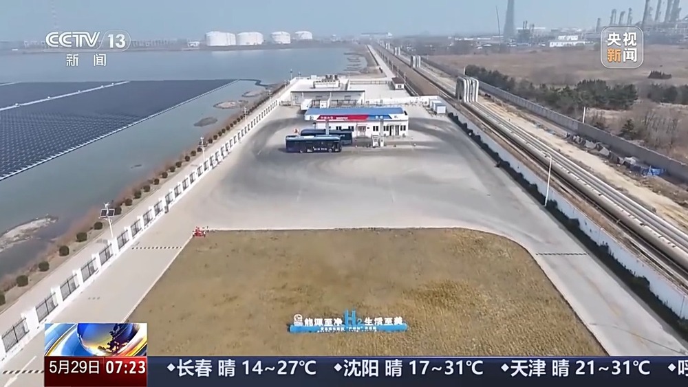 鸡蛋涂上“秘密涂料”高空坠落竟不碎？揭秘氢能安全极限试炼场 - 图15