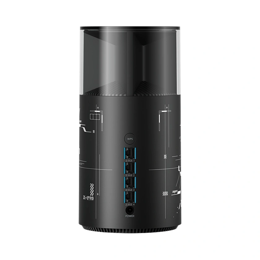 华为路由X1 Pro电竞版发布，Wi-Fi 7+ - 图3