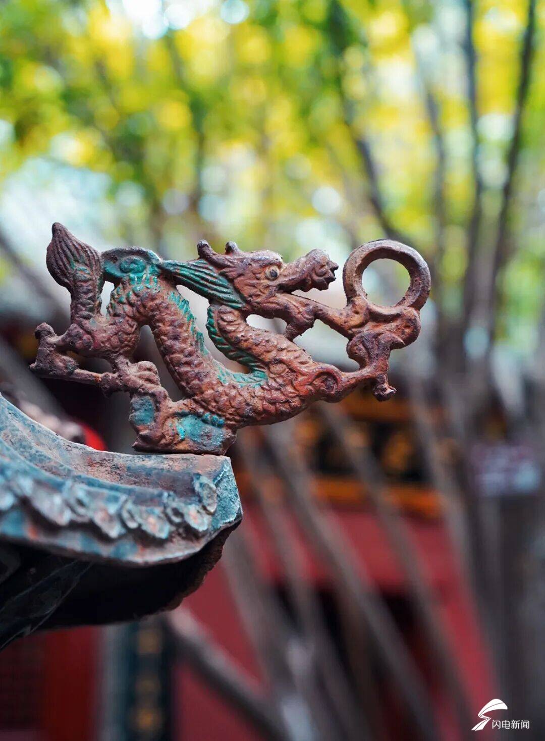 初夏寻幽王母池 邂逅泰山温柔时光 - 图8