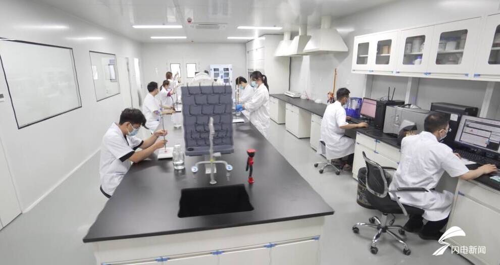 双向赋能链群融合 肥城新能源产业积蓄千亿动能 - 图1