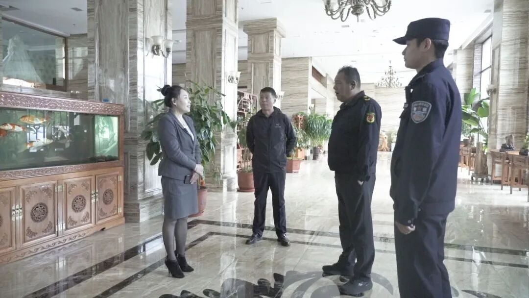 北安市：聚力高考环境清查 护航莘莘学子 - 图1