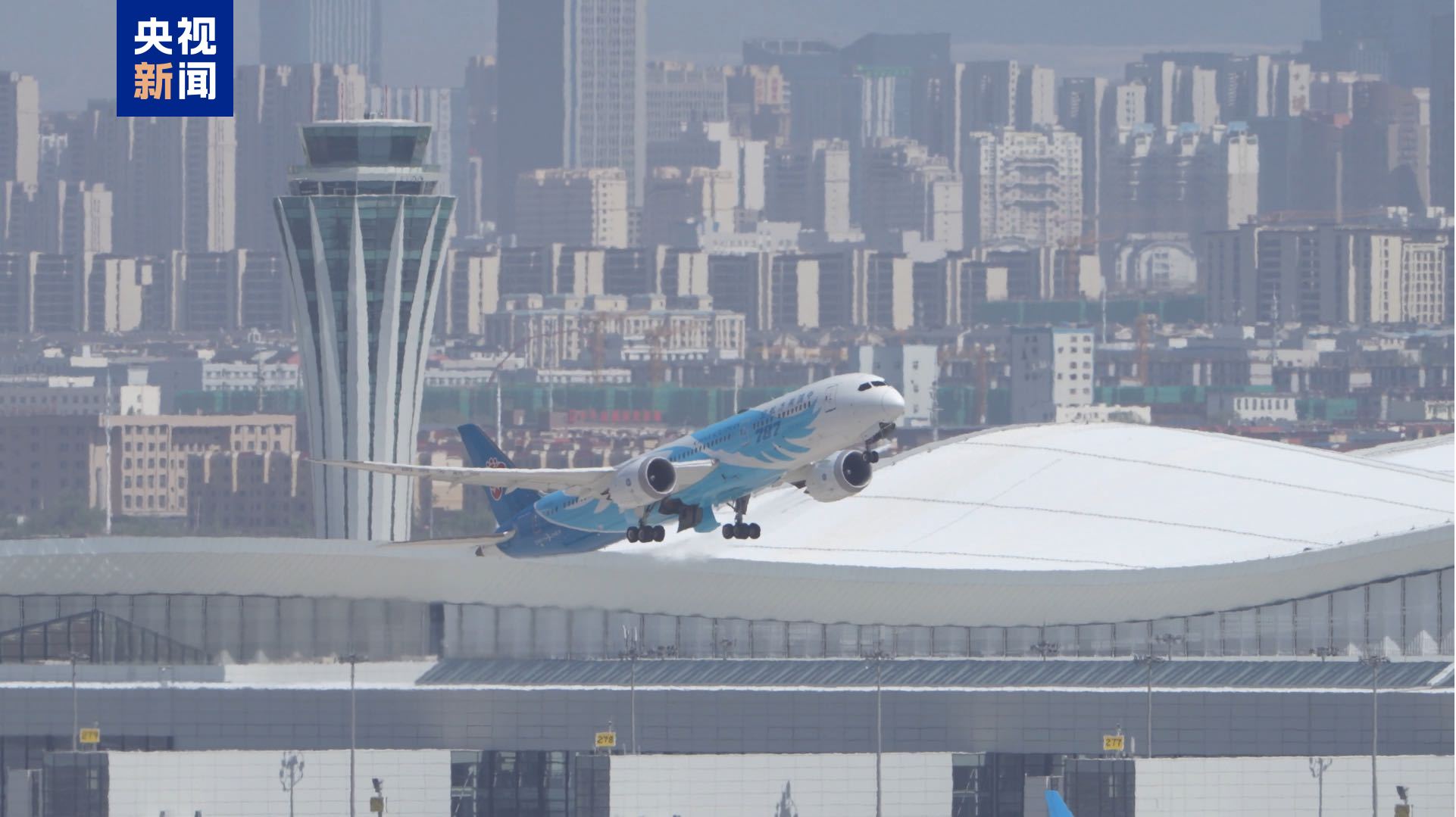 广州—乌鲁木齐—法兰克福航线开通 中欧往返可节省10余小时时长 - 图2