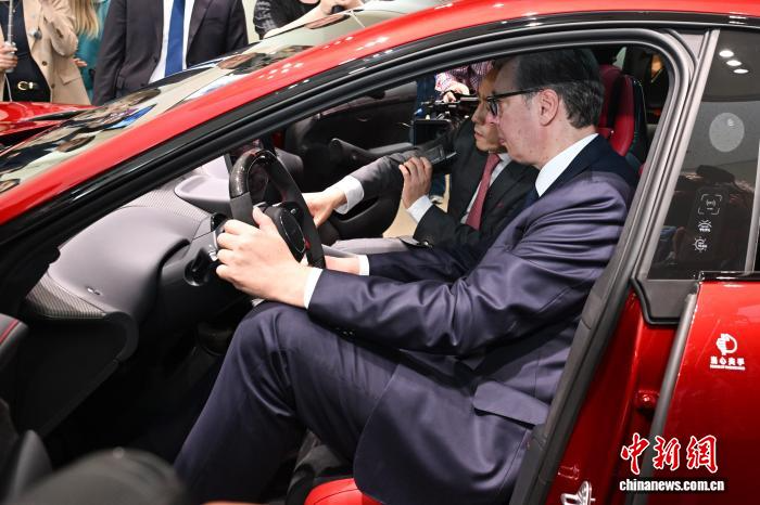 武契奇谈访华：“我政治生涯中最重要的一次访问” - 图2