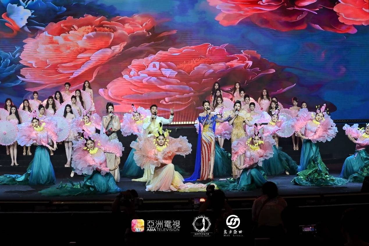 曾盈受邀担任 2026全球中华小姐中国总决赛颁奖嘉宾 - 图1