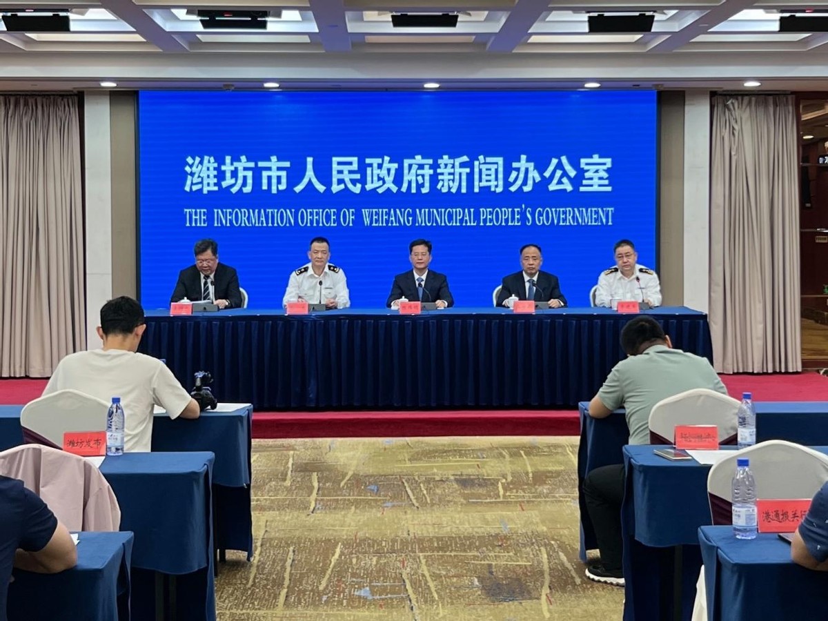 潍坊聚力打造中国农业走向世界的“国家名片” - 图1