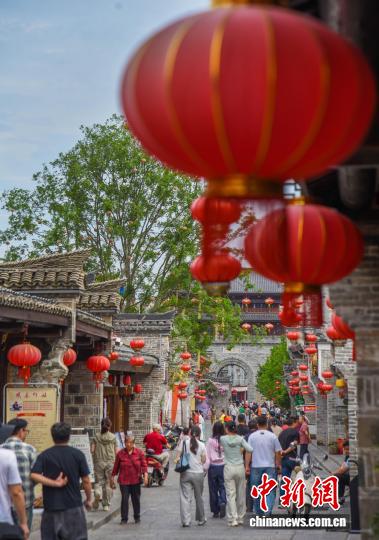 湖北随州草甸子街：千年水运名埠蝶变“城市会客厅” - 图1