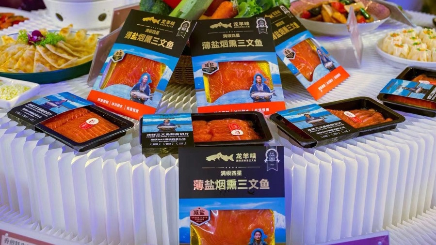“高原风情市集”登陆上海，一站式尝遍大美青海 - 图1