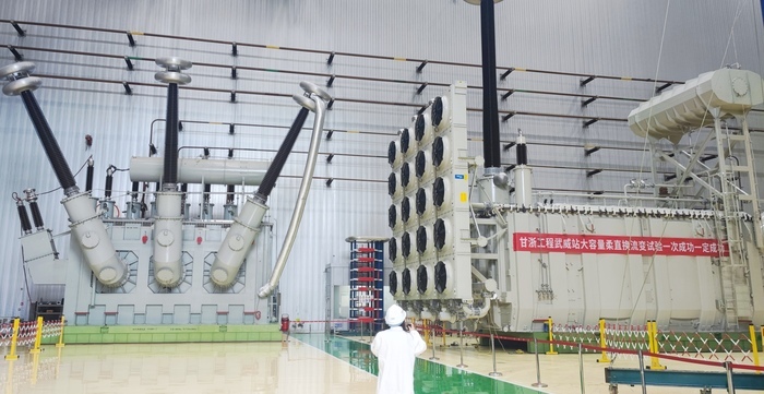 连造182台一次成功零故障，济南造出世界级“电力心脏”｜行进中的济南 - 图3