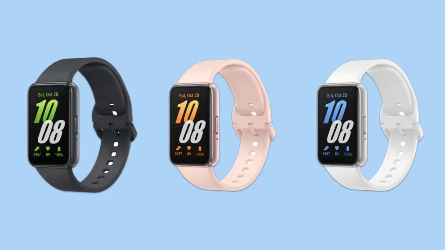消息称三星Galaxy Fit 4智能手环今年晚些时候发布 - 图1