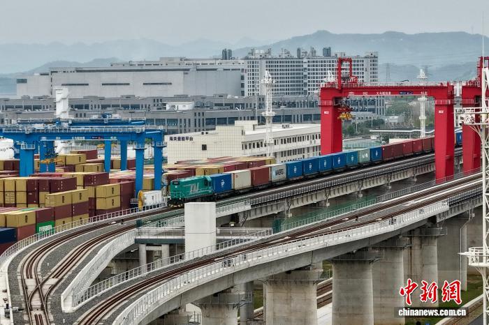 以政务、物流、金融之变 奏响义乌改革开放“进行曲” - 图3