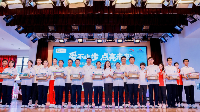 安踏茁壮成长公益计划覆盖青少年人数突破1000万 - 图3