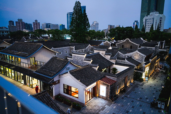 宁波秀水街开街！招商蛇口交出历史街区焕新升级的全新答卷 - 图3