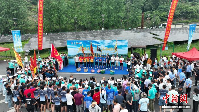 江西“村舟”在分宜收官 冠亚季军获奖水牛、黄牛、黑山羊 - 图3