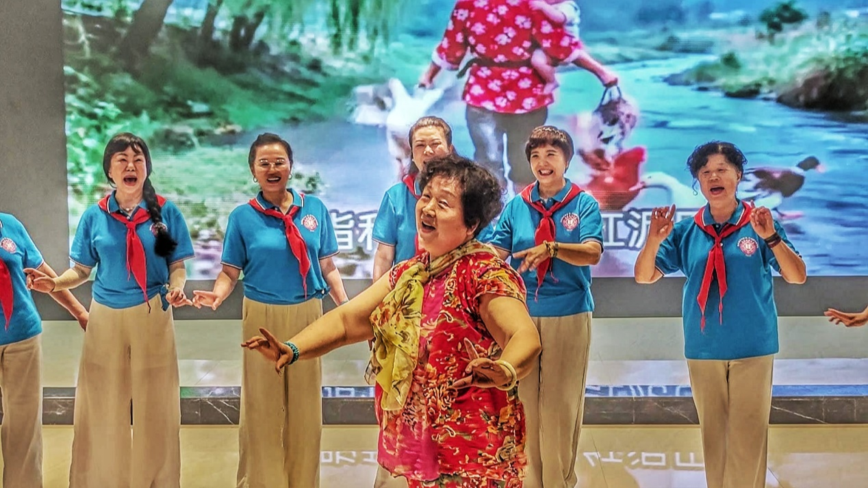 甲子之约 重庆南开中学发小60周年联谊会举行 - 图2