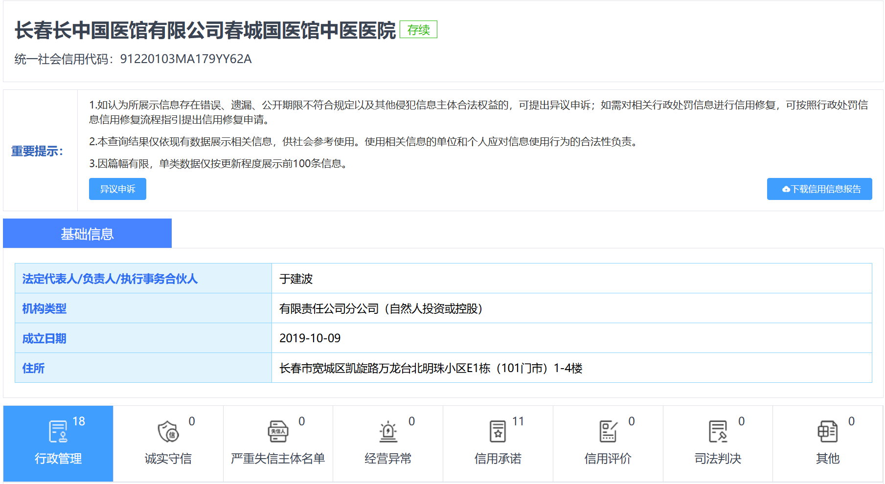 春城国医馆中医医院使用非卫生技术人员从事医疗卫生技术工作被处罚 - 图1