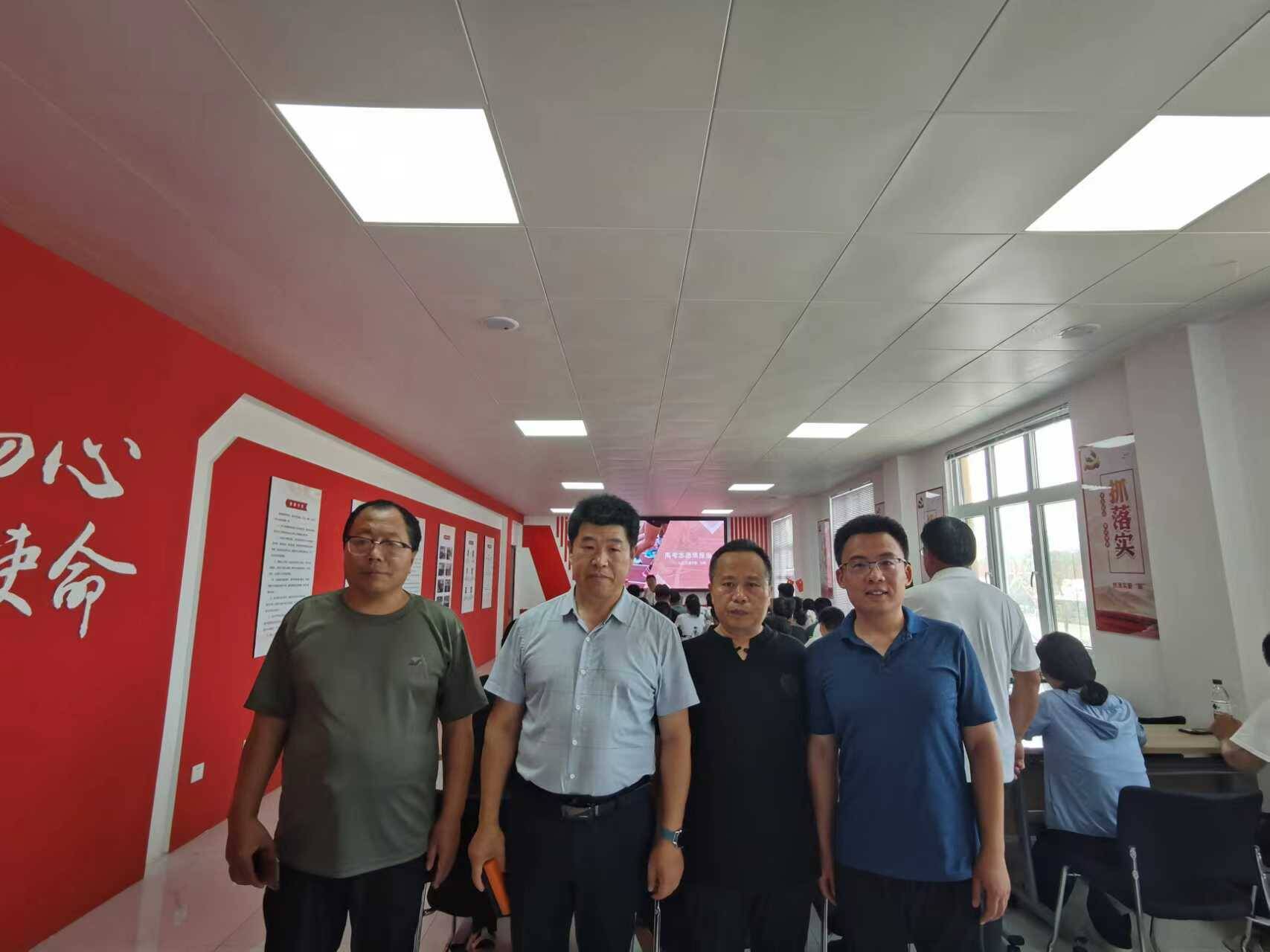 发挥教育资源优势 助力派驻地教育振兴 - 图7