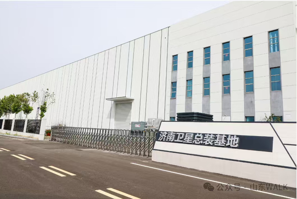 市场化资金主导产业卡位：济南卫星增资扩股背后的商业航天新棋局 - 图1
