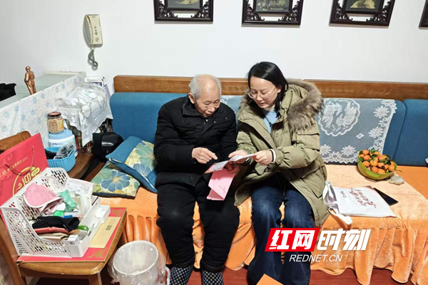 社区书记上链接｜船到“桥头”别样红 - 图8