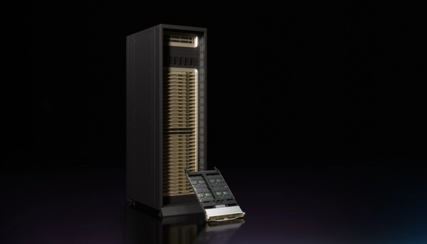 英伟达 Vera 处理器发布：专为智能体打造的 CPU，现已全面投产 - 图1