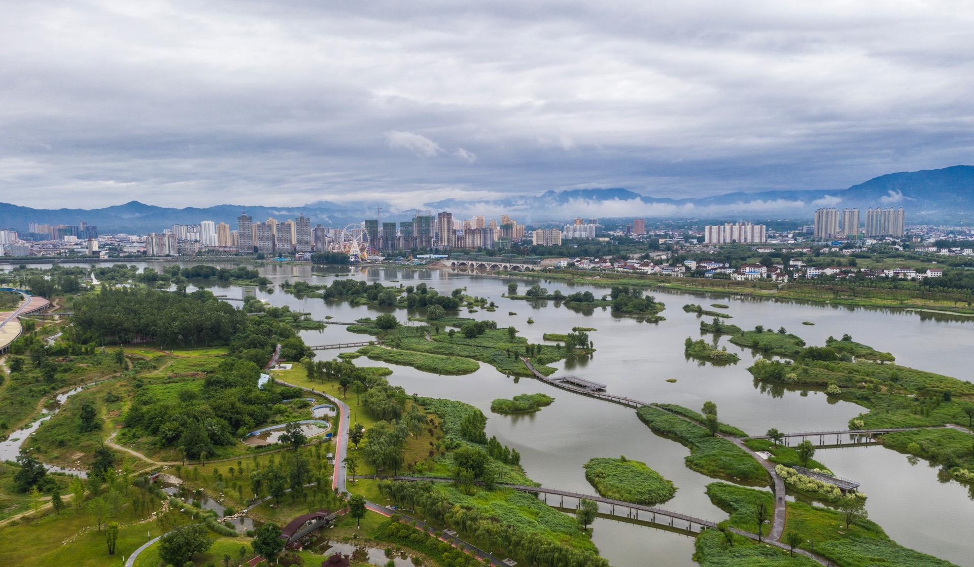 陕西发布2026年第1号总河湖长令 - 图1