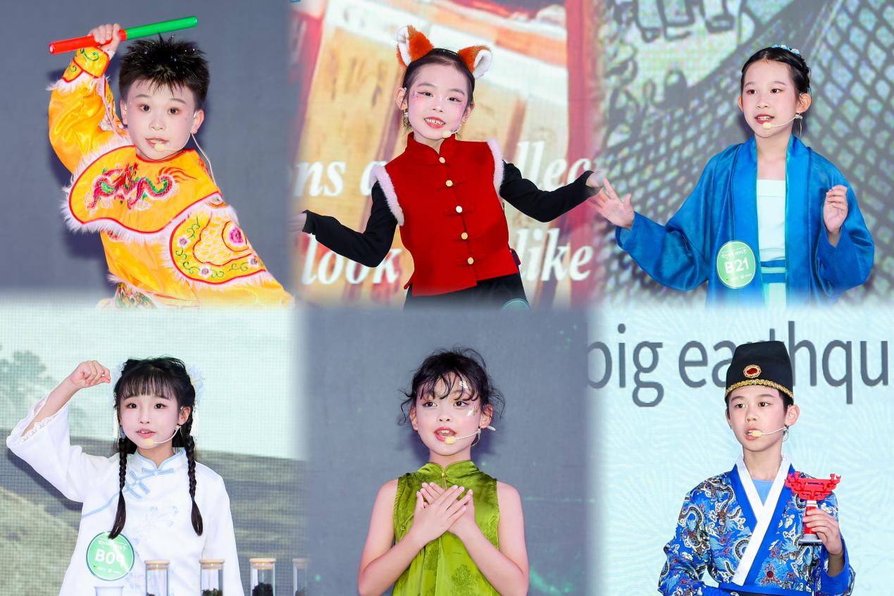 62名少年巅峰对决！2026“中华文化少年说”深圳总决选圆满落幕 - 图3