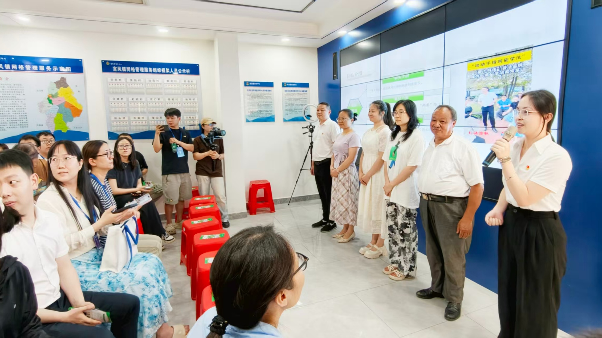 E法同行 赣鄱红韵｜萍乡：一场跨越百年的法治“心”引力 - 图3