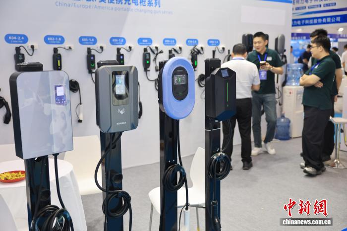 第二十三届中国国际电力产业博览会暨绿色能源装备博览会在成都举行 - 图3