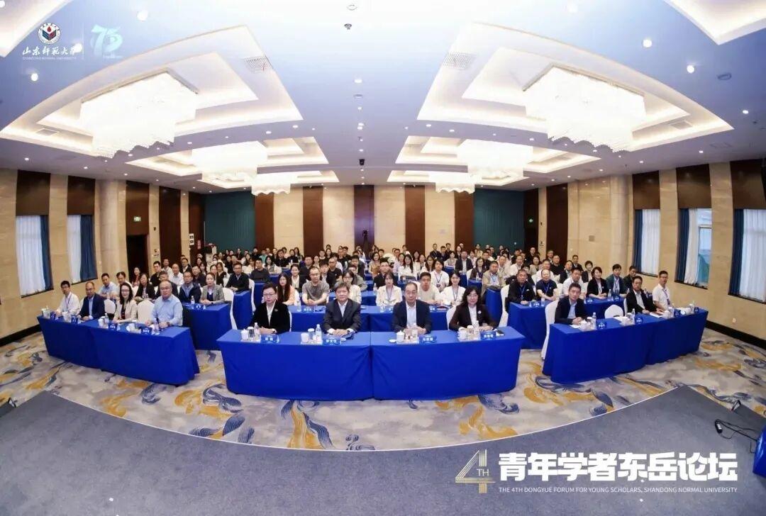 山东师范大学获评2025年度山东省人才工作表现突出单位 - 图6