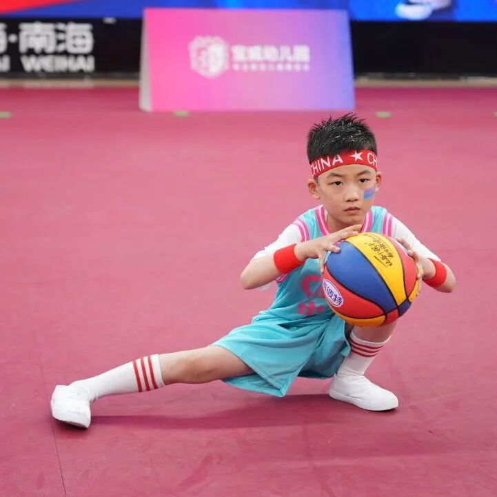 3000人见证！幼儿篮球操嘉年华燃动威海 - 图8