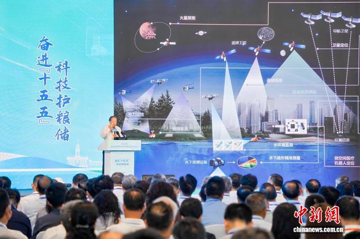 科技赋能中国粮储安全 132项成果筑牢大国粮仓 - 图1