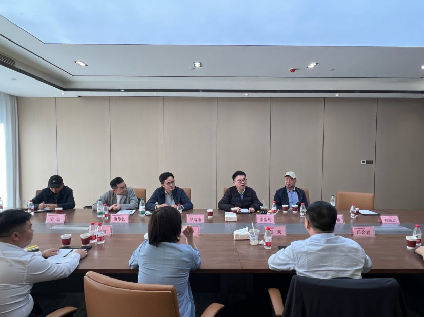 北京清源创研科技有限公司搭桥牵线，助力新质生产力落地井冈山 - 图1