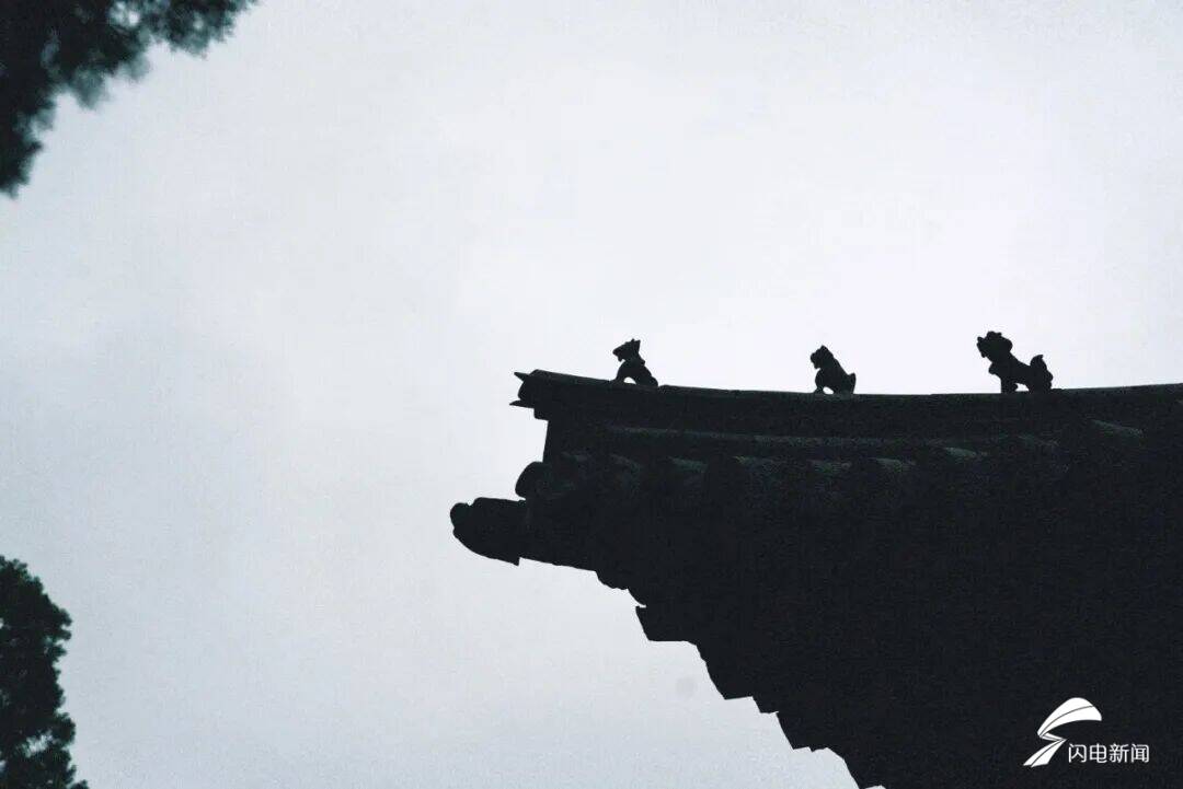 初夏寻幽王母池 邂逅泰山温柔时光 - 图9