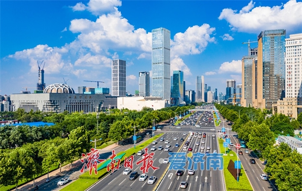 趵眼｜一年一赴约，这场高规格座谈会如何花开起步区 - 图3