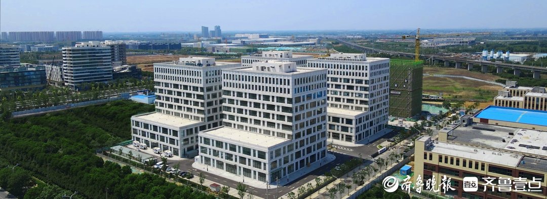 连续两年全省第一，济南6个平台入选山东省制造业中试平台 - 图1