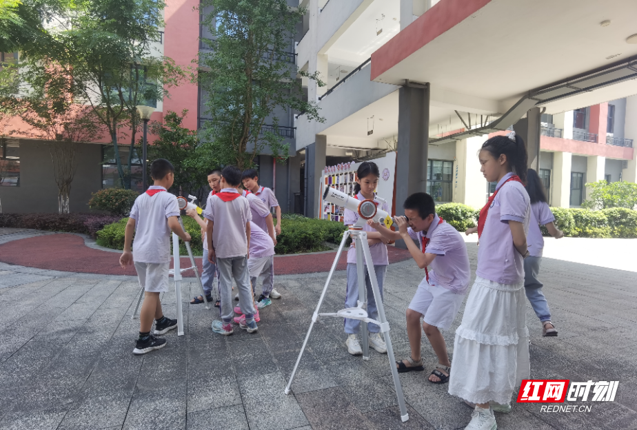 特别的“六一”礼物！郴江实验室首批科研设备进驻“TI未来实验室” - 图3