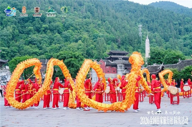 狮龙古脉，马奔新章——夏冰总导演彭水踩花山风华录 - 图7