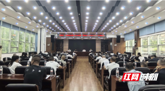 珠晖区：出重拳整治物业乱象 下决心筑牢安全防线 - 图1