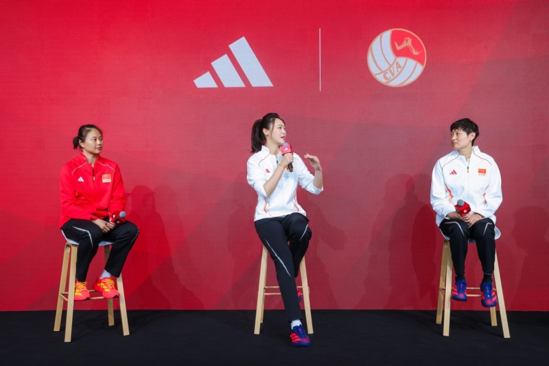 携手同行廿一载，阿迪达斯与中国排协签约开启新篇章 - 图6